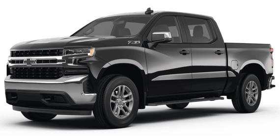 CHEVROLET SILVERADO LTD 2022 3GCUYDED7NG167245 image
